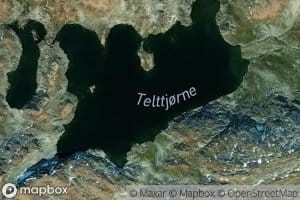Telttjorne