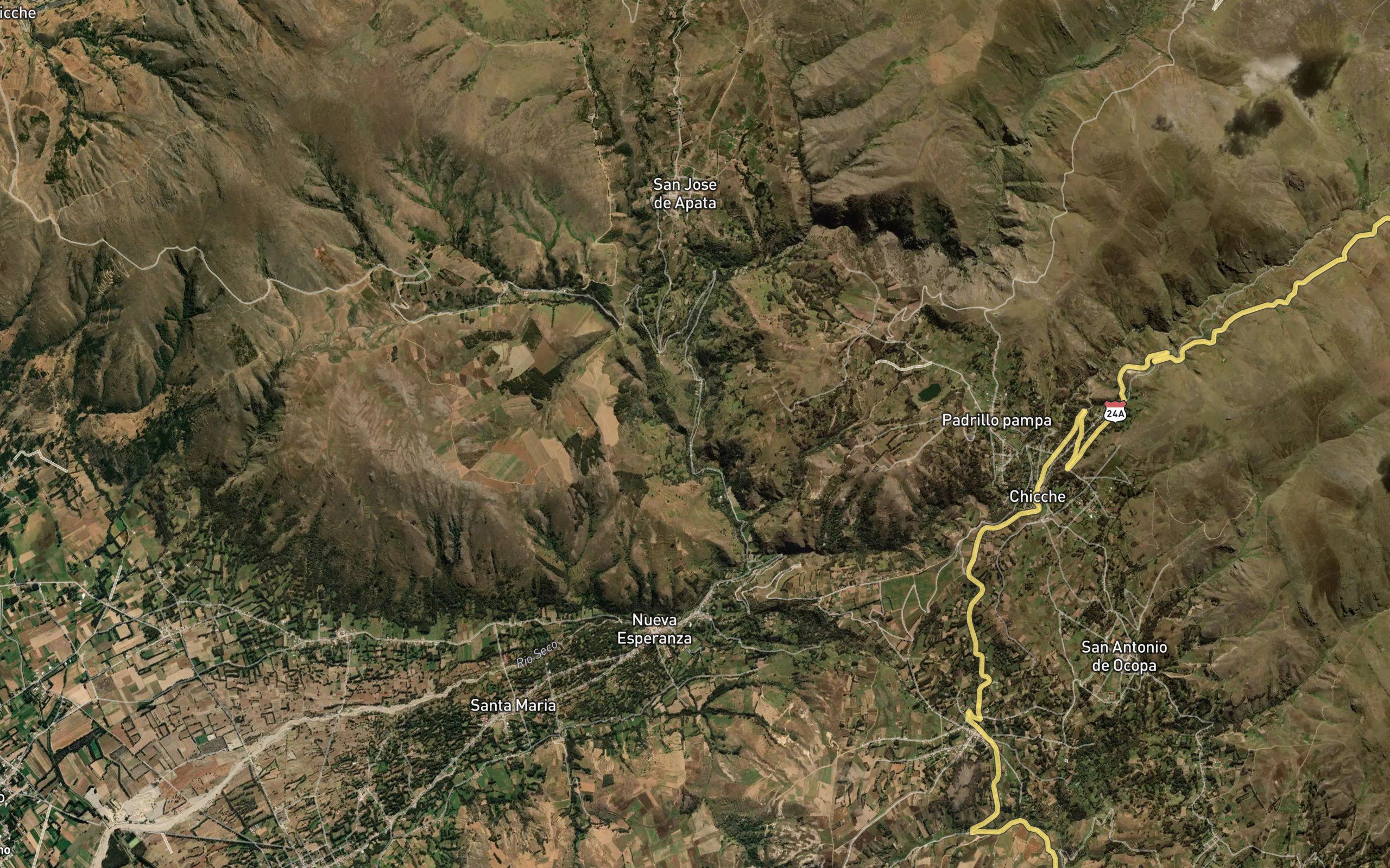 Quebrada Tranca