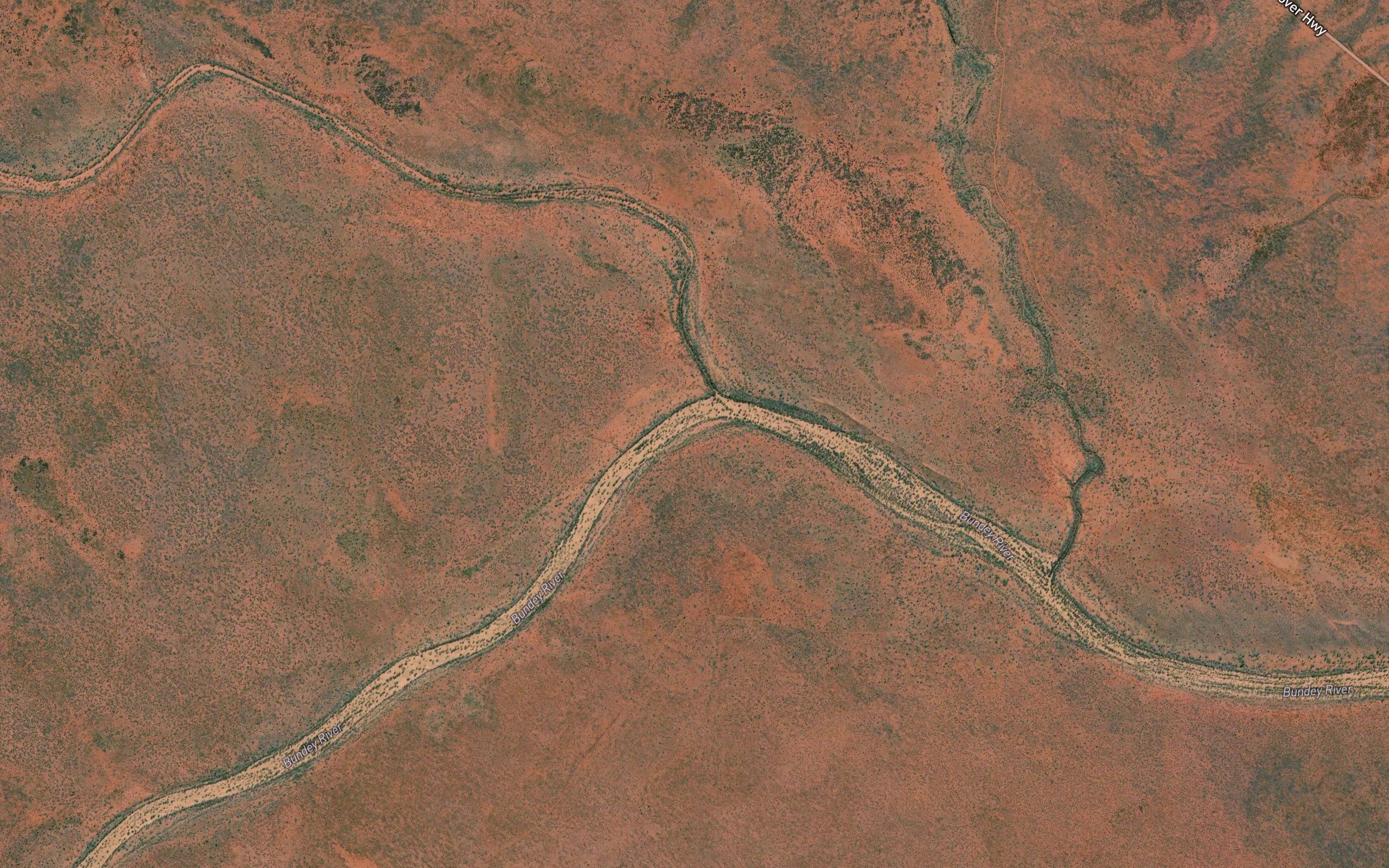 Atcharie Creek