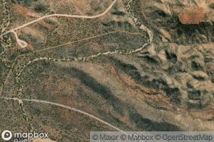 Bitter Springs Creek