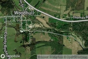 South Branch Tuscarora Creek