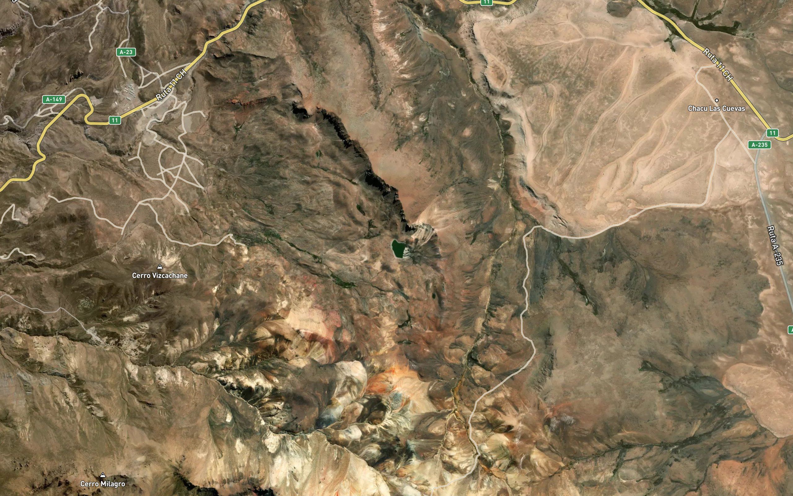 Laguna Laramcota