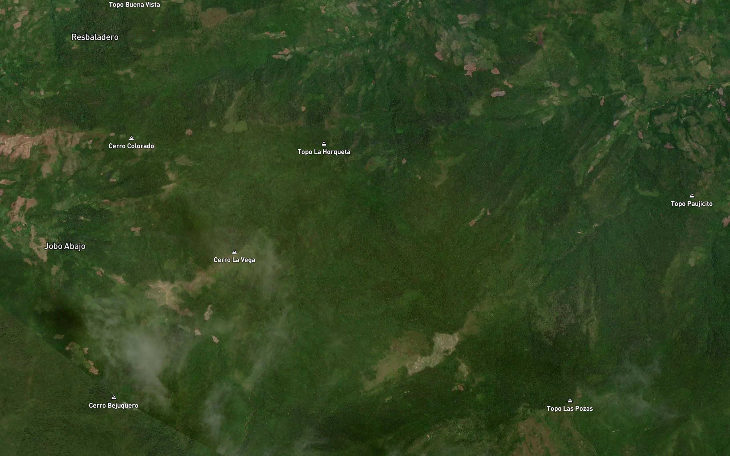 Rio El Guayabo