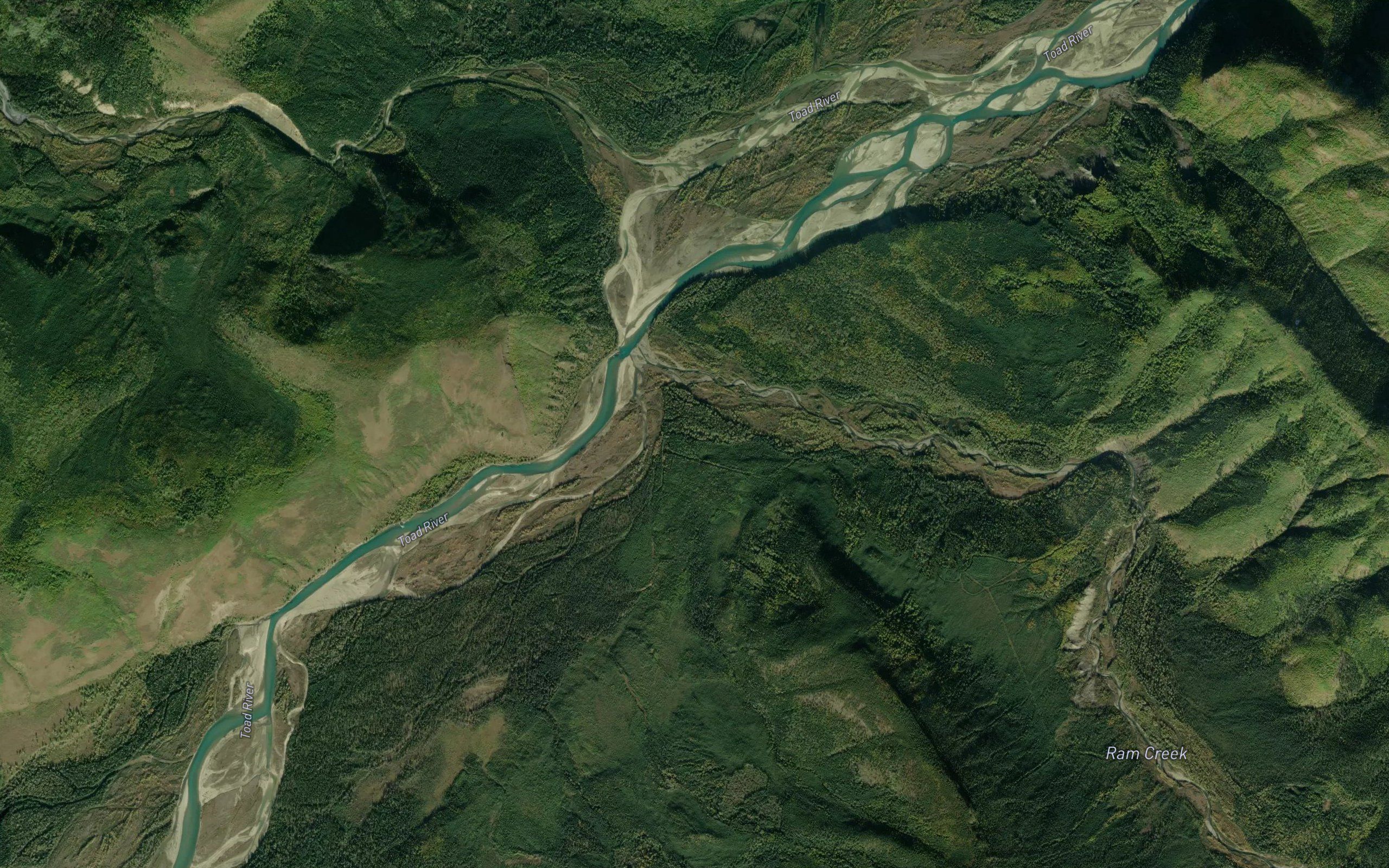 Eight Mile Creek