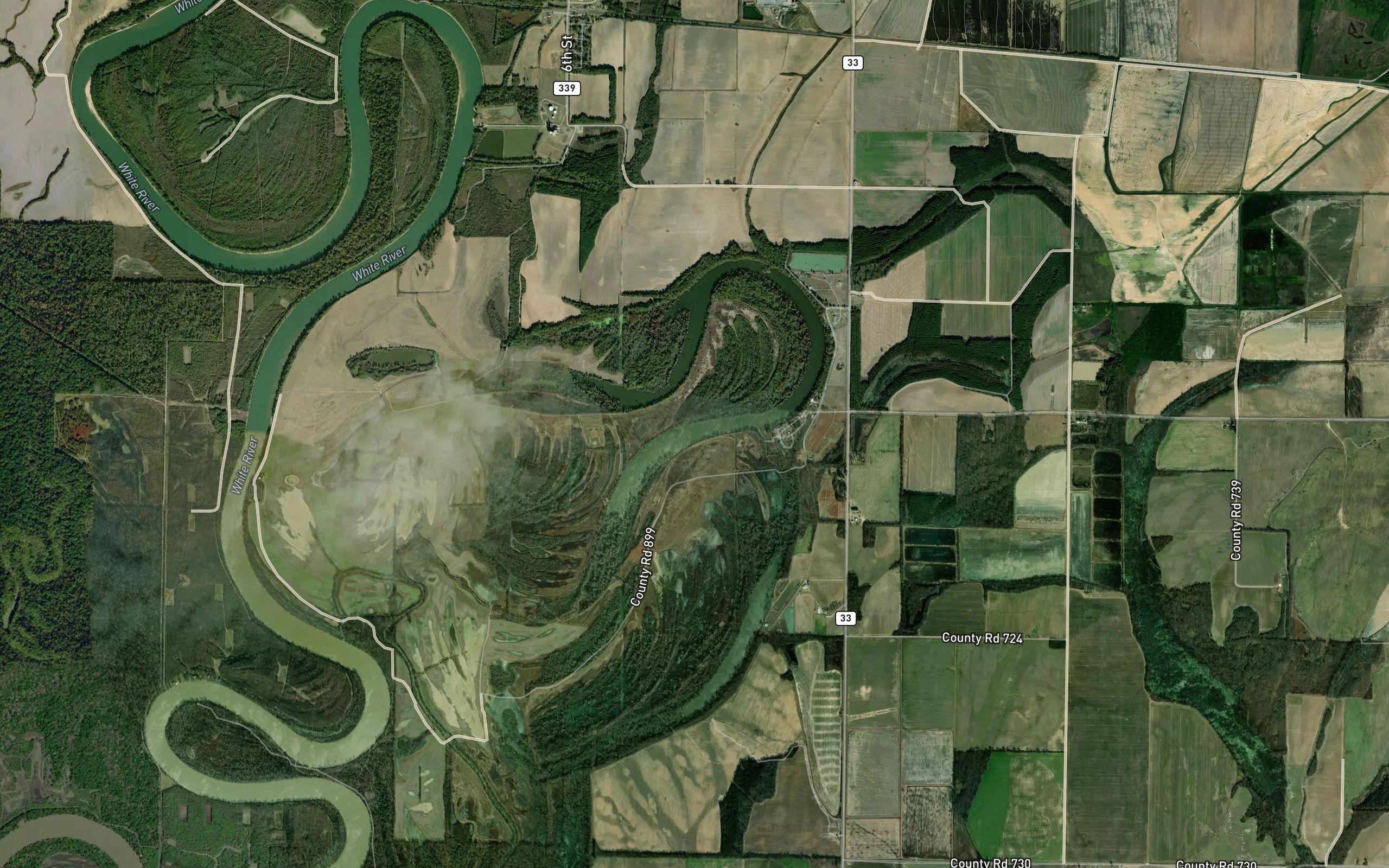 Horseshoe Lake