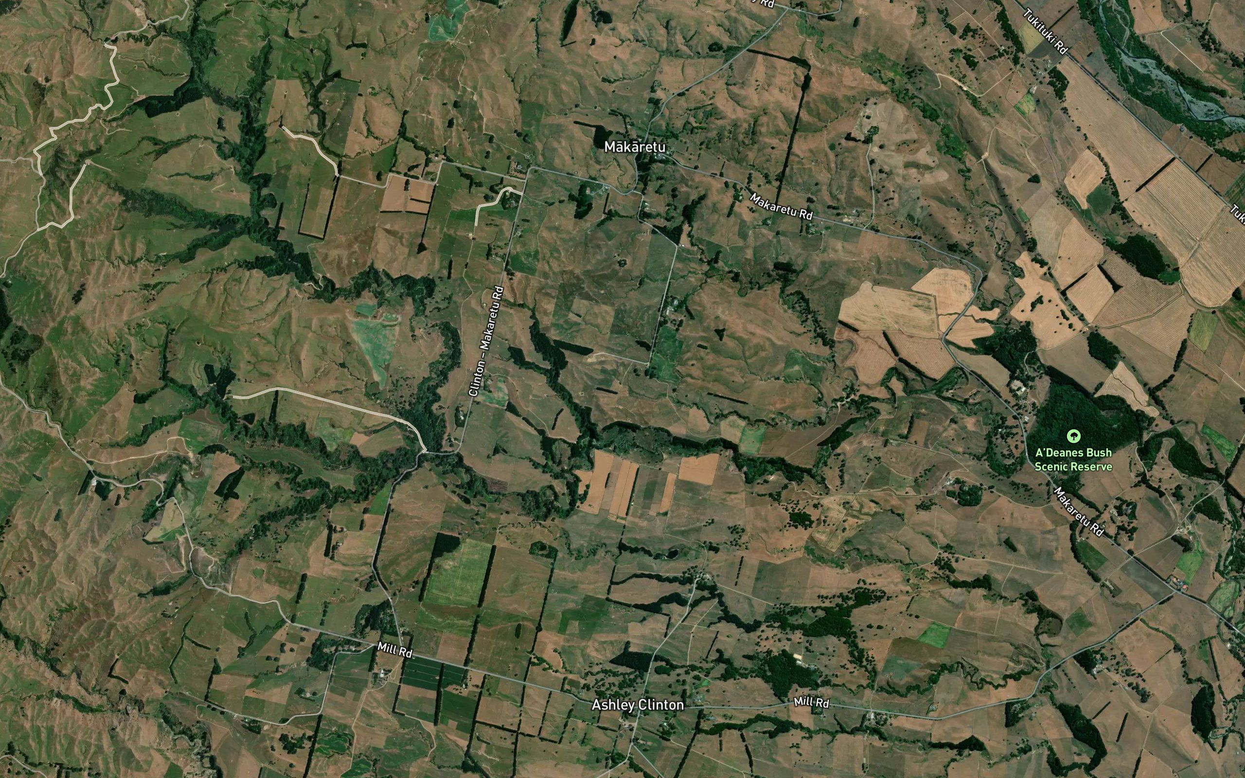 Tukipo River