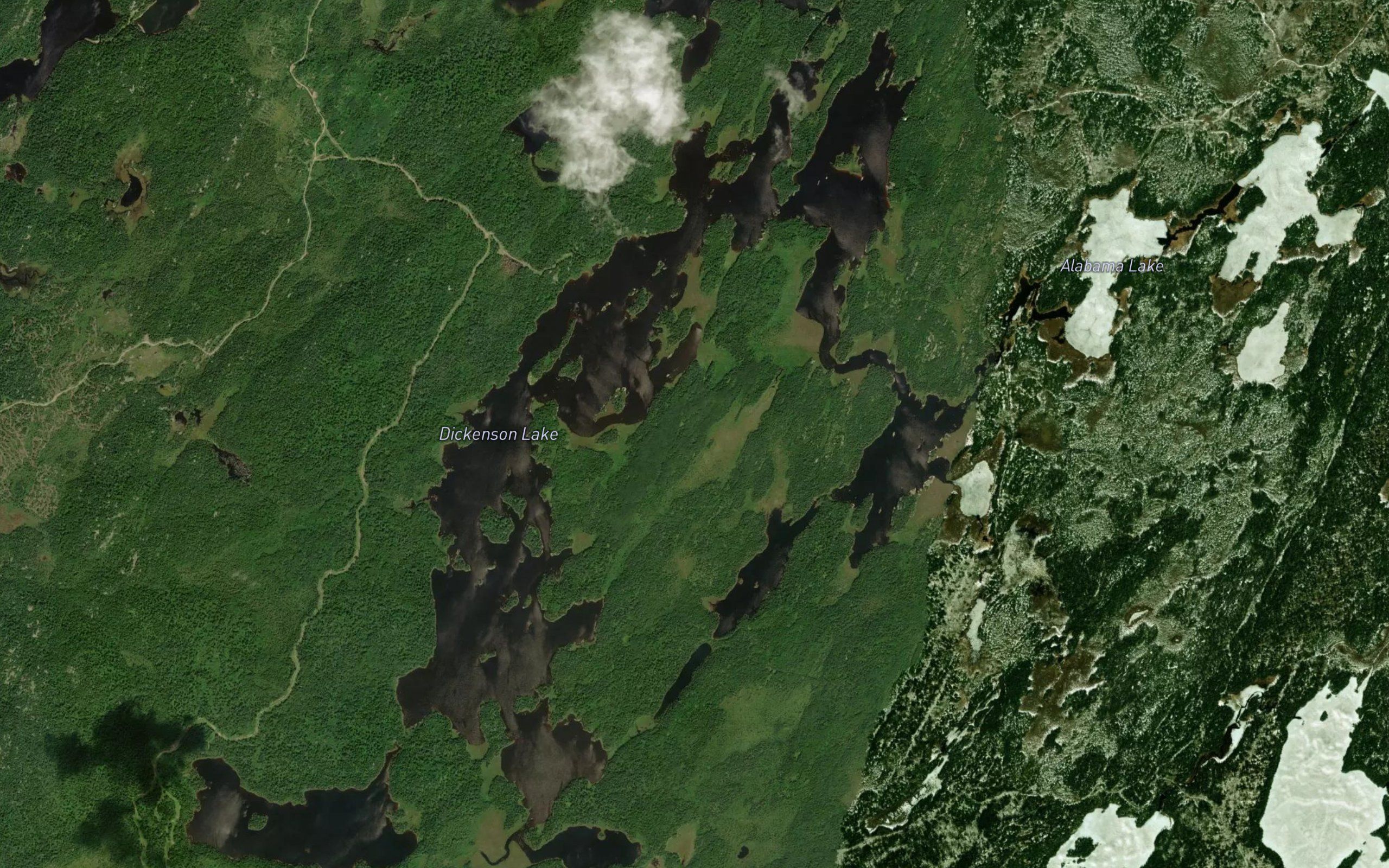 Mack Lake