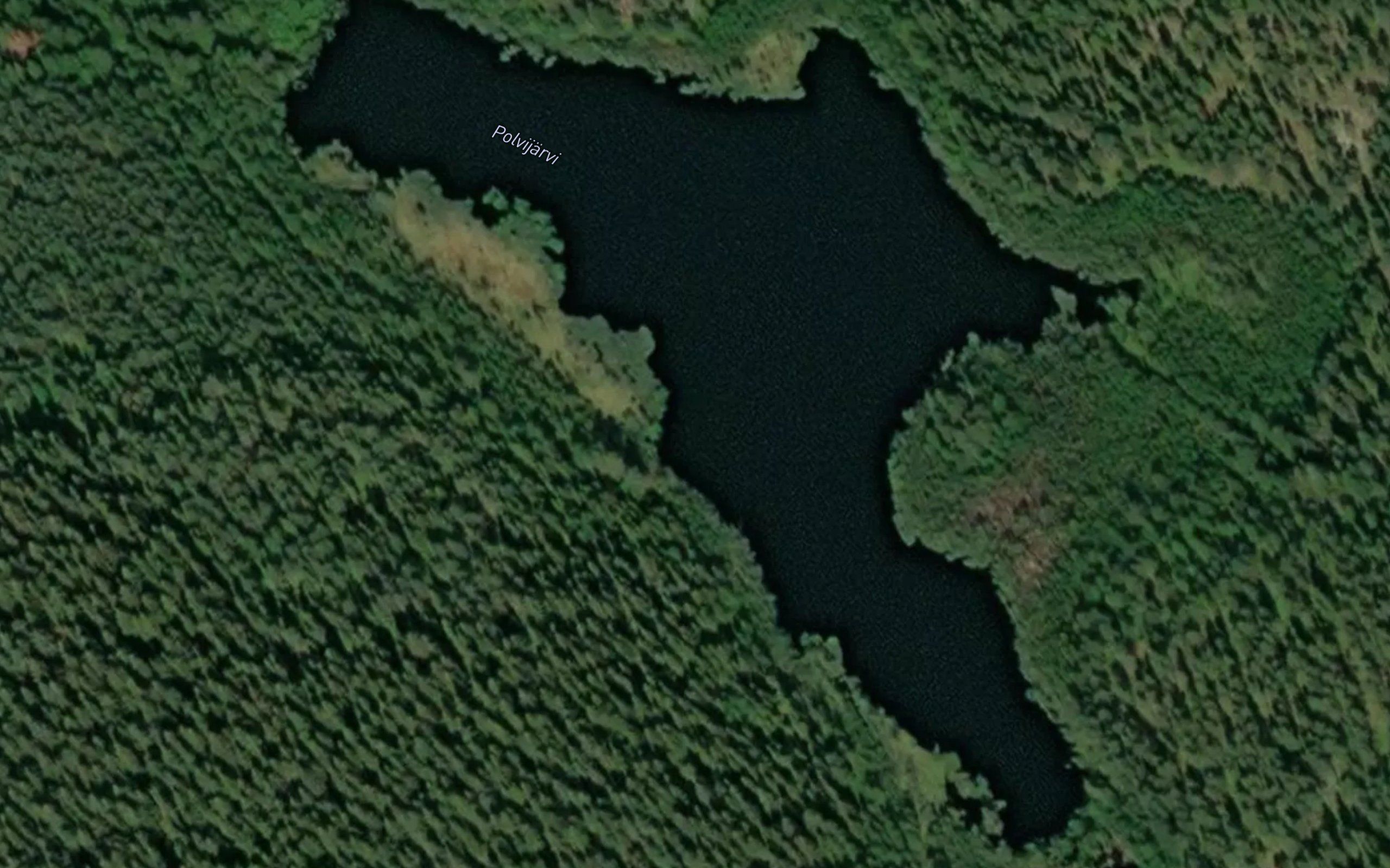 Polvijarvi