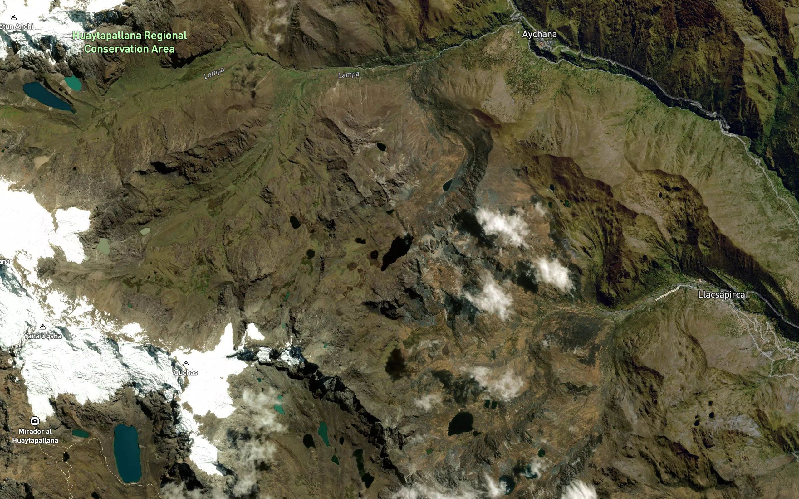 Laguna Pucacocha