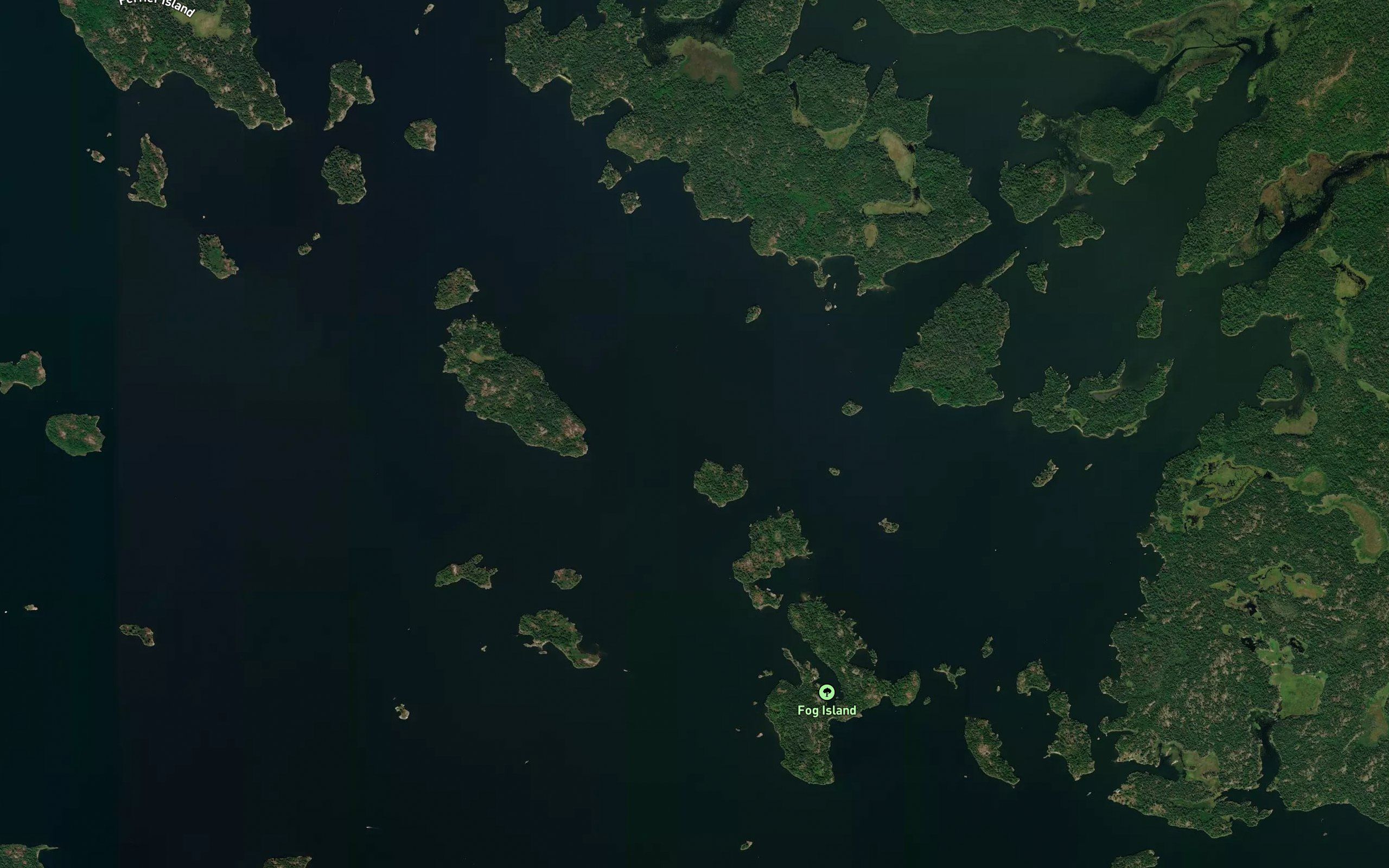 The Shore Island Stretch
