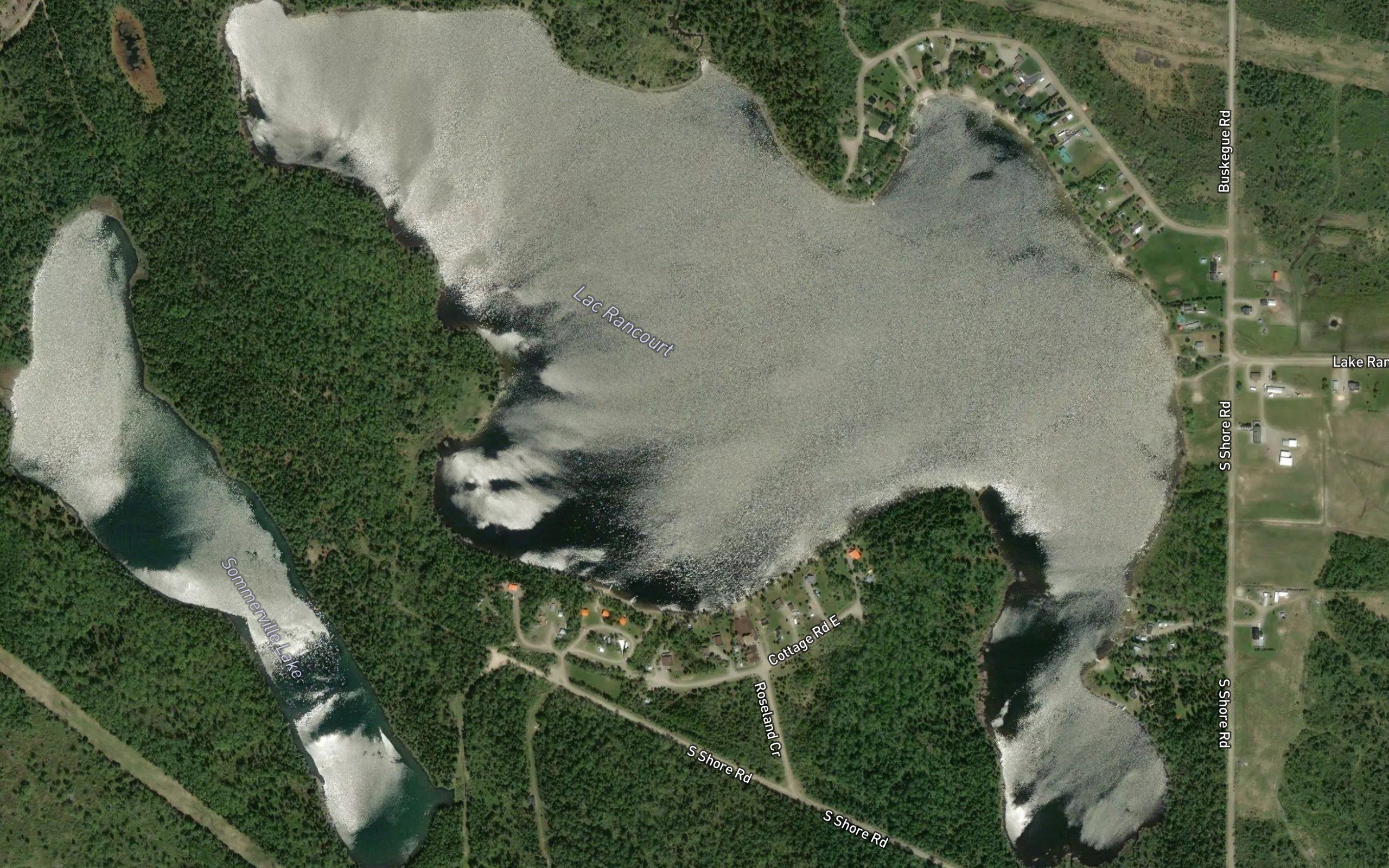 Lac Rancourt