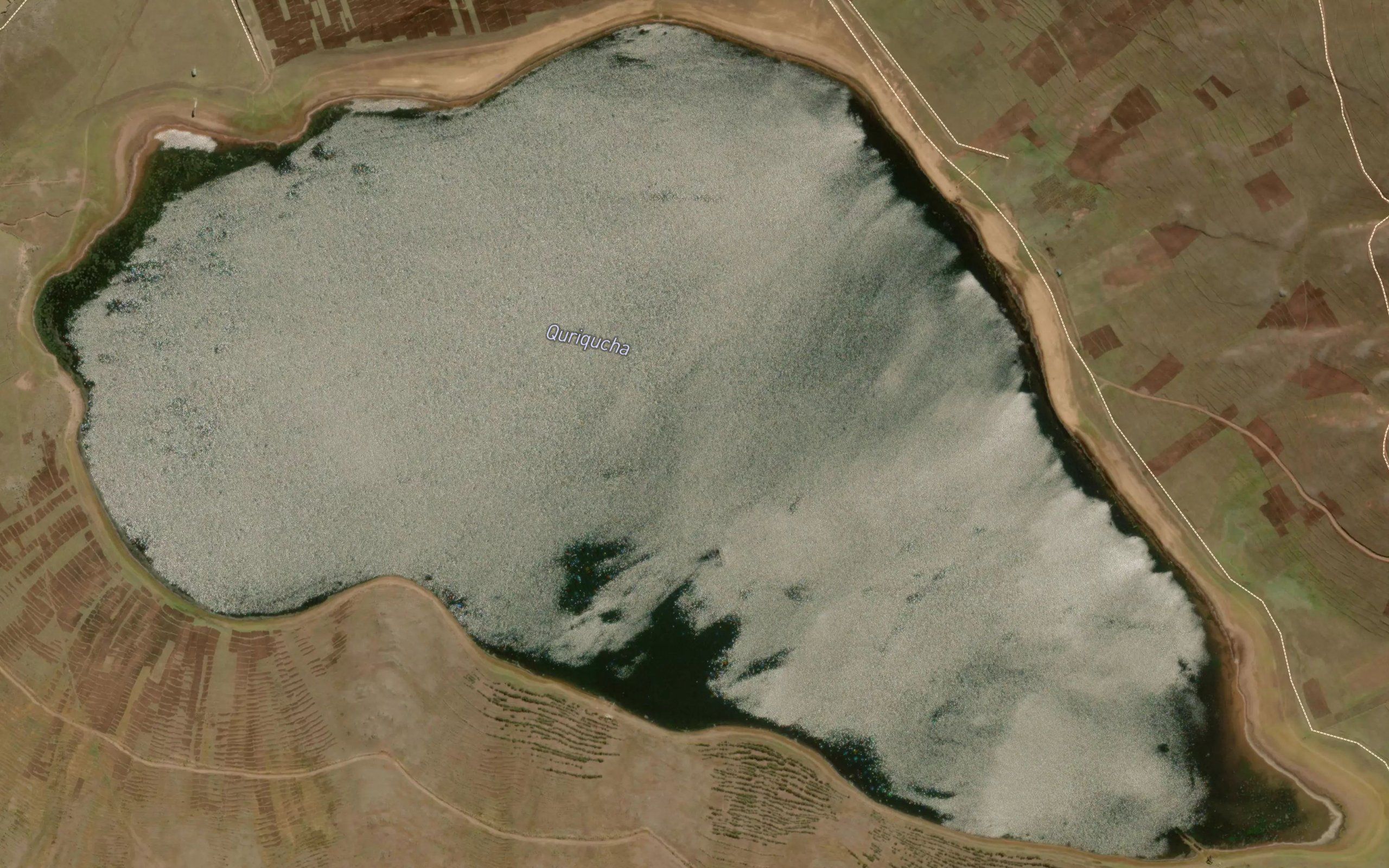Laguna Qoricocha