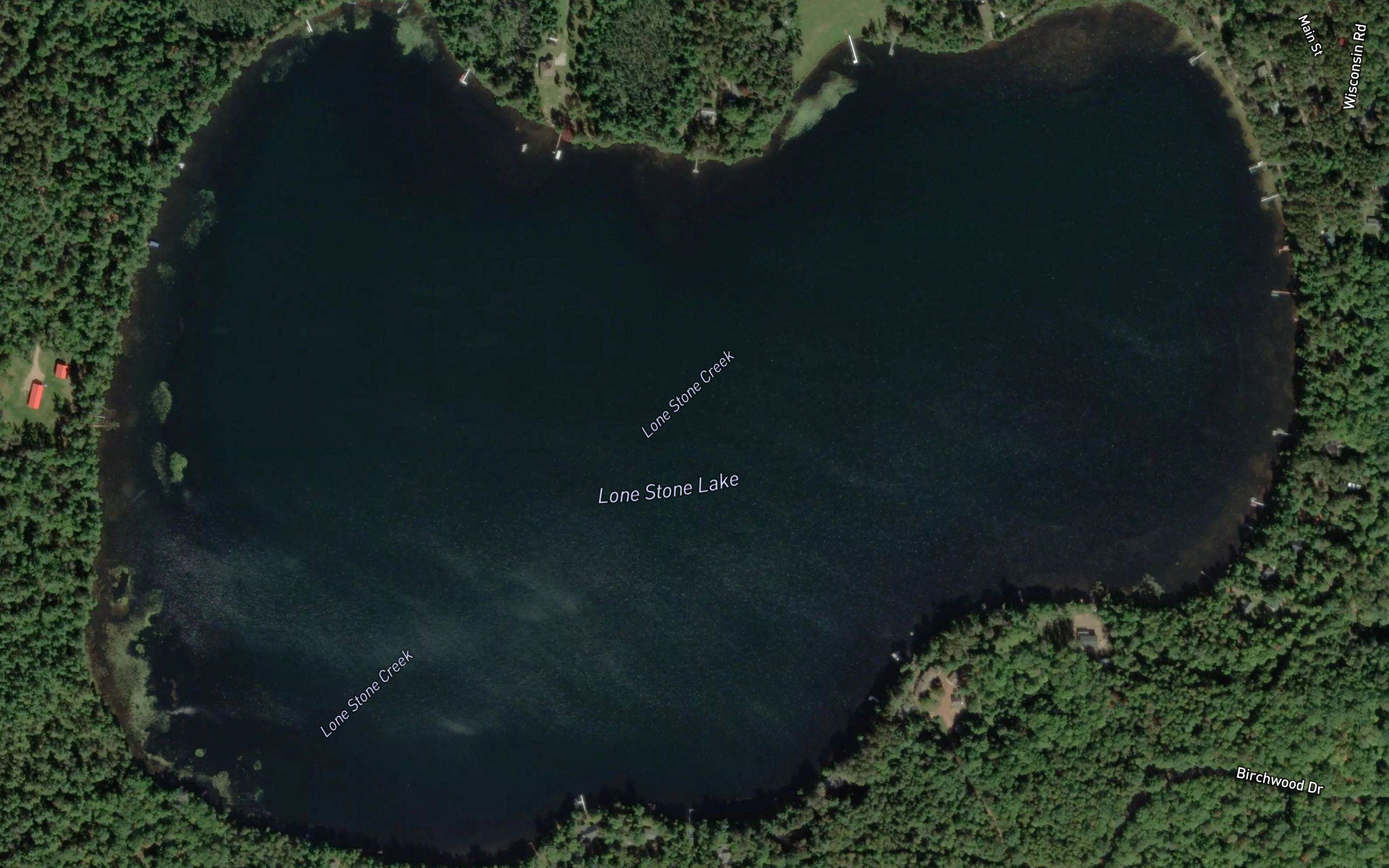 Lone Stone Lake