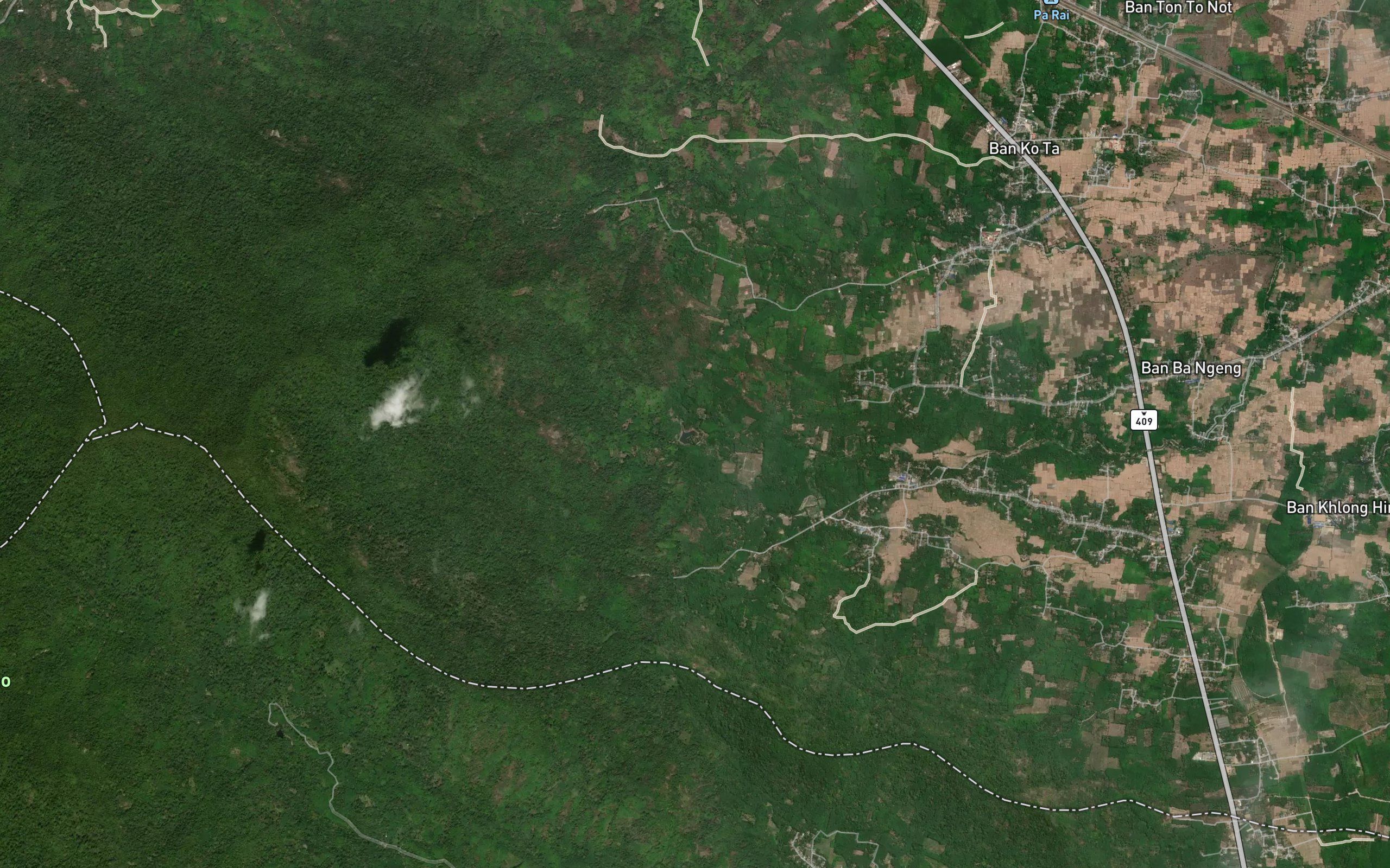 Ang Kep Nam Huai Wang Sai