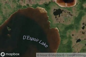 D'Espoir Lake