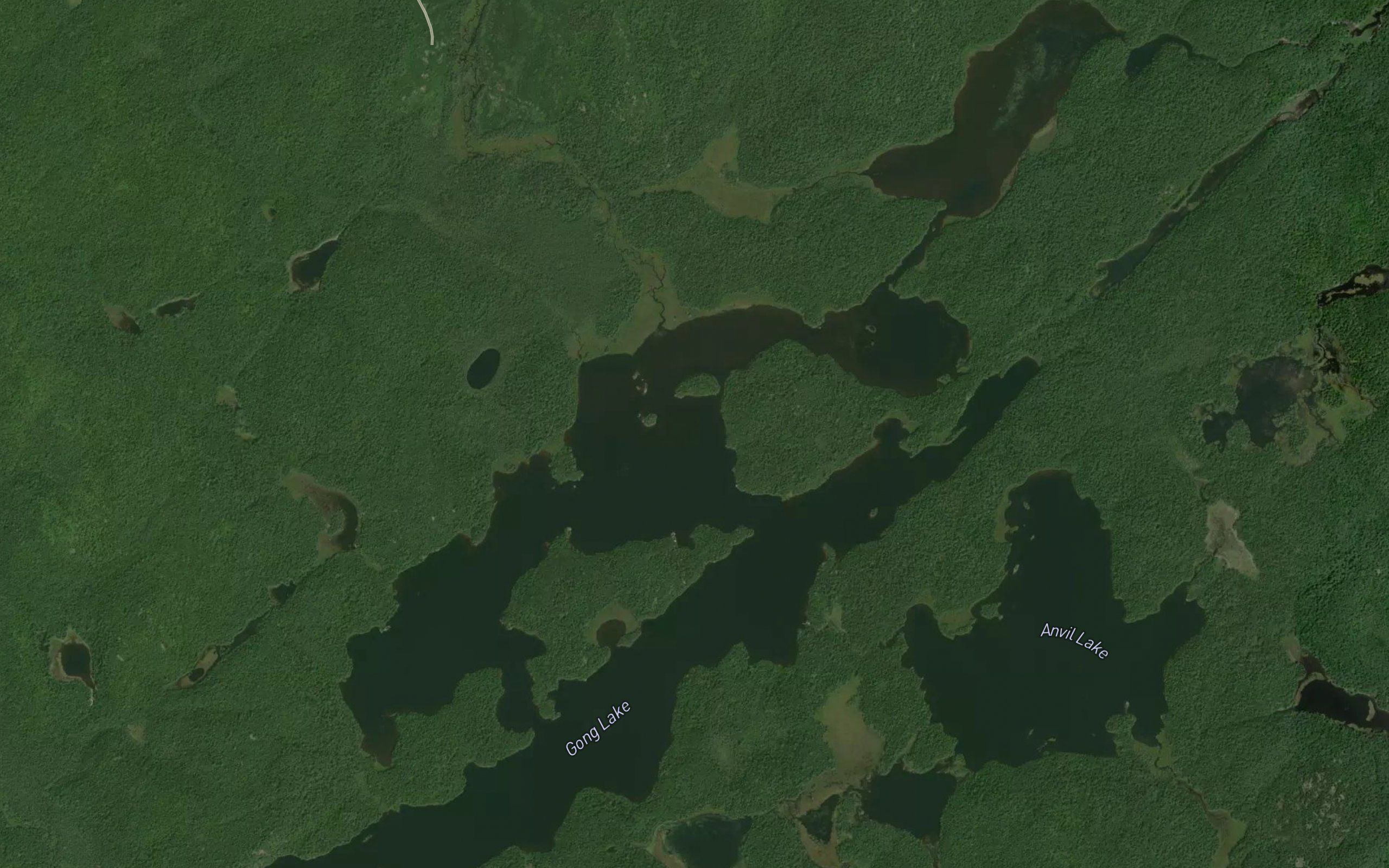 Gong Lake