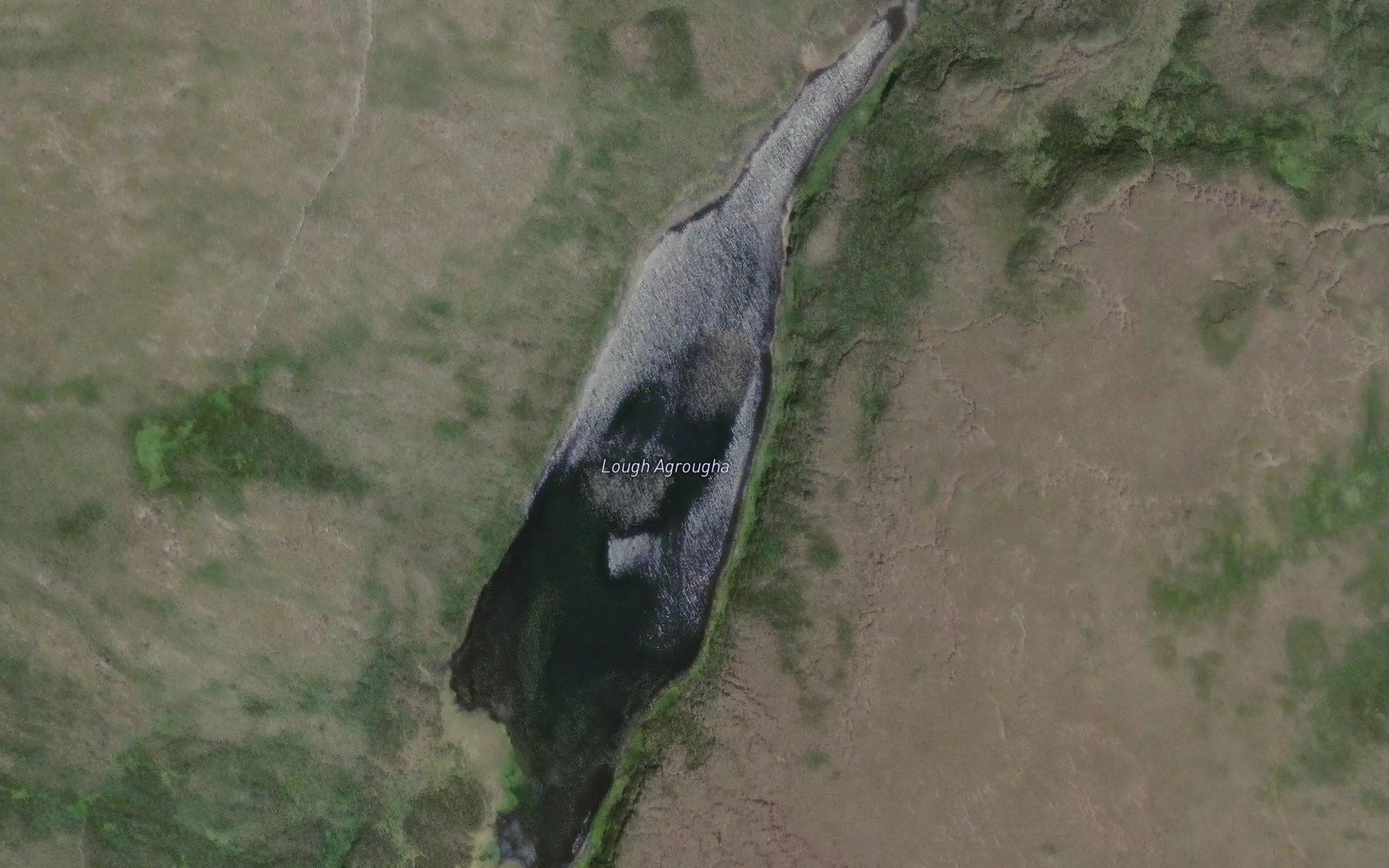 Lough Agrougha