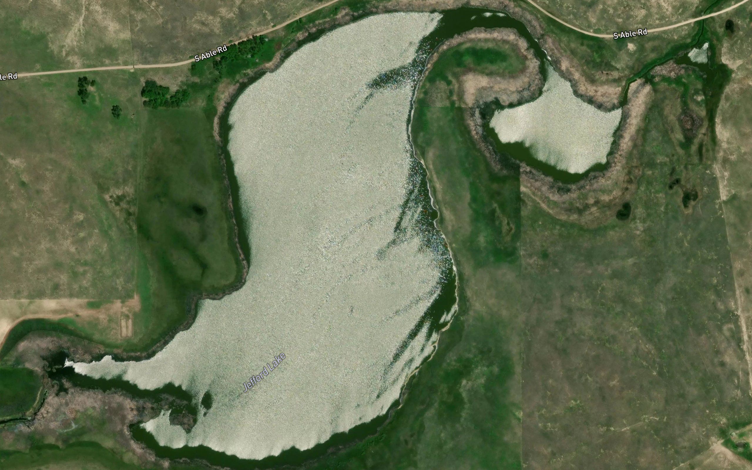 Jefford Lake
