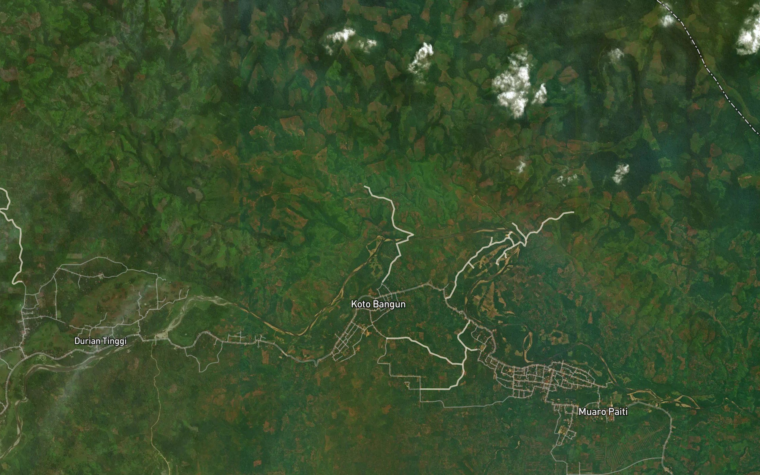 Sungai Pambangan