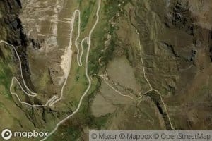 Quebrada Pan de Agua