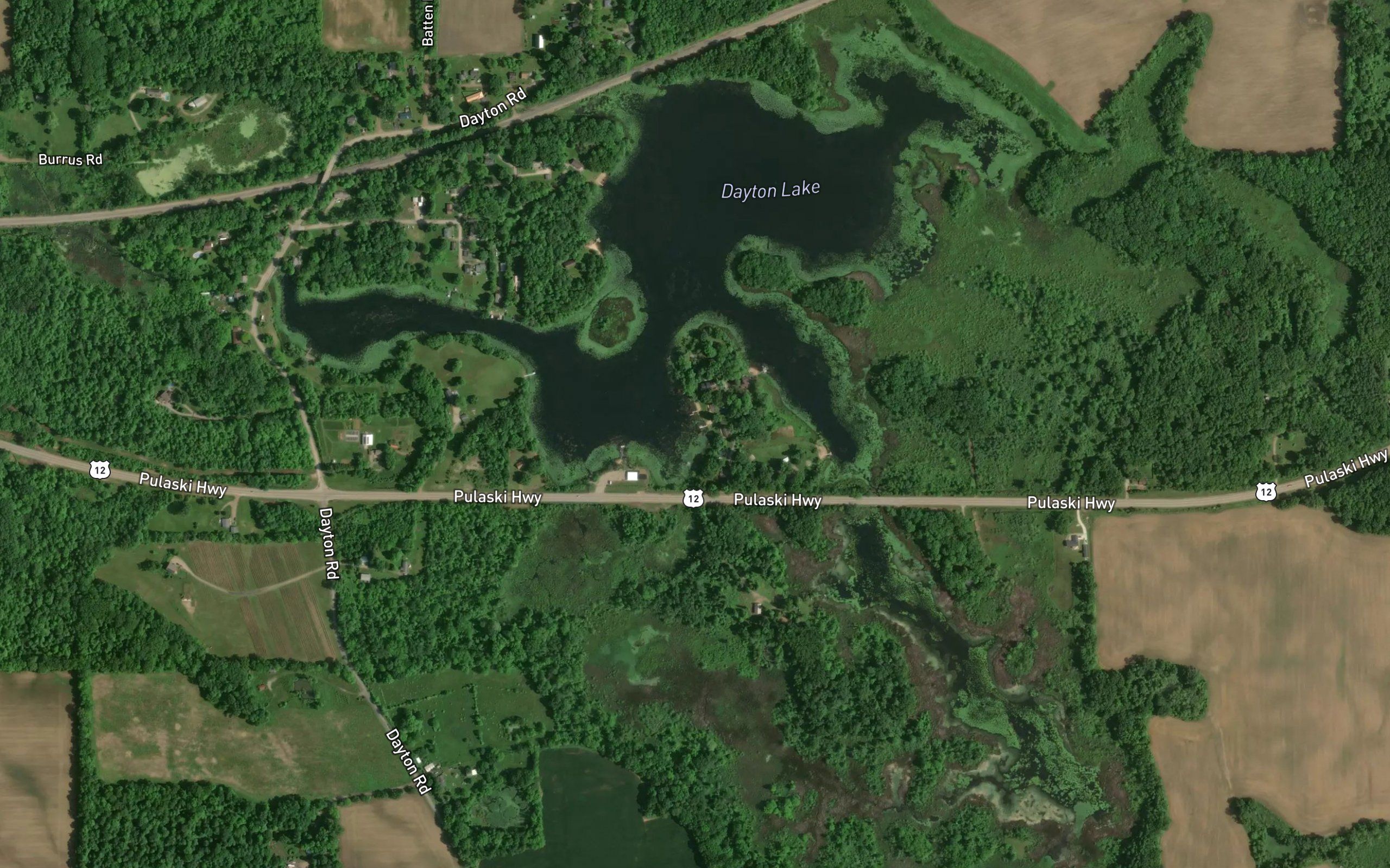 Dayton Lake