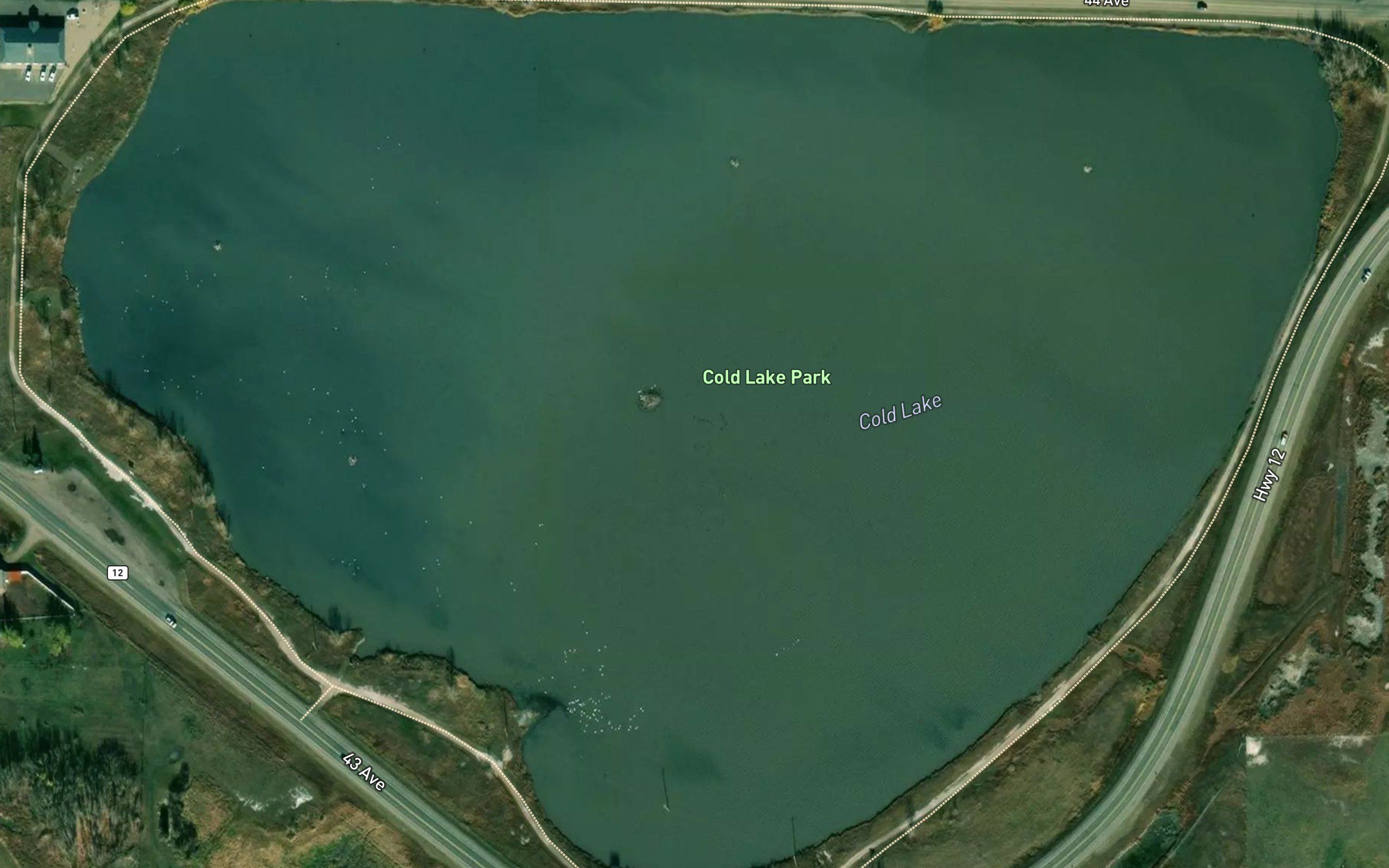 Cold Lake