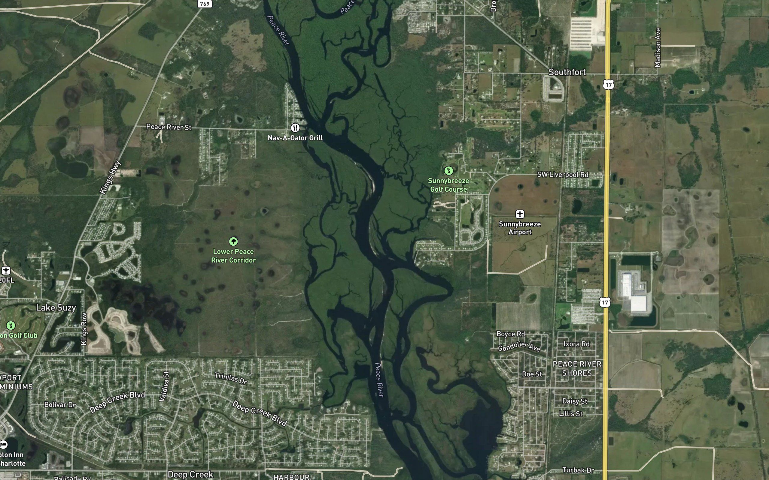 Boggess Lake