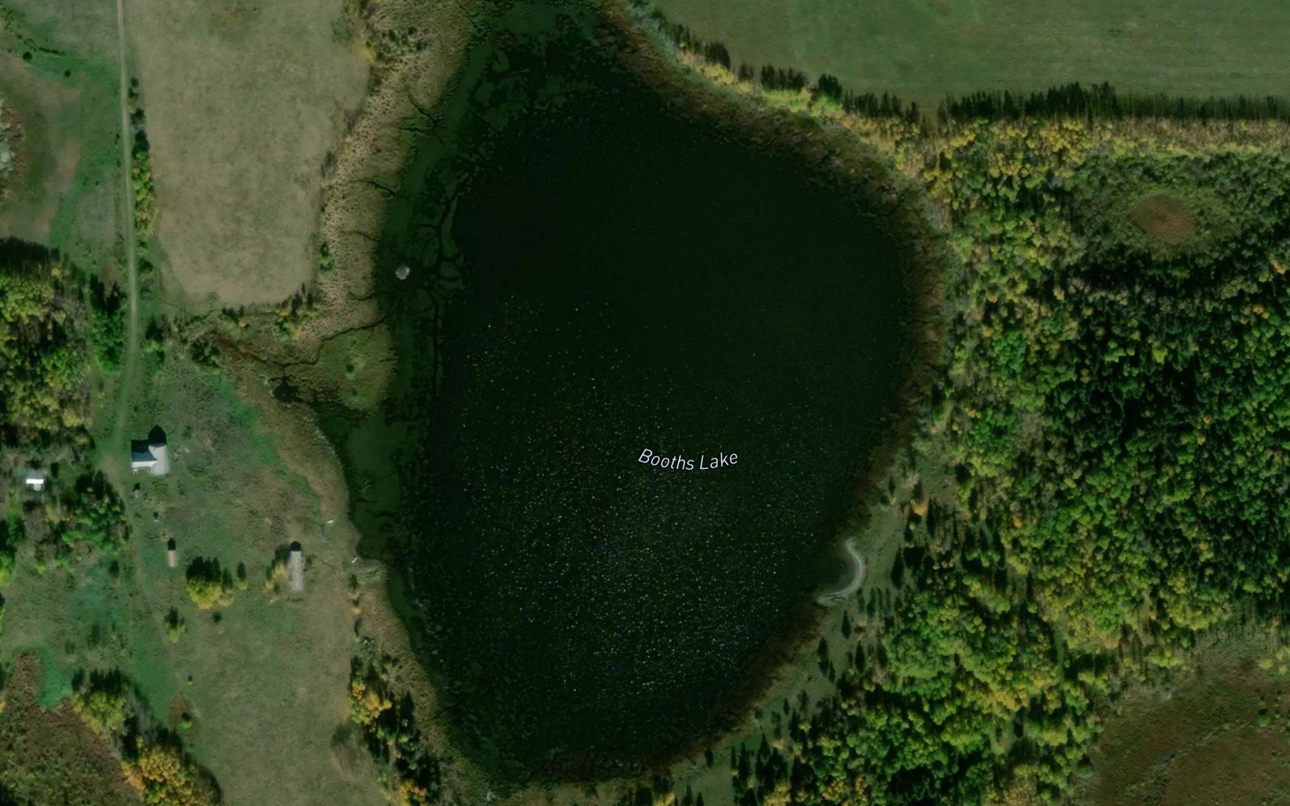 Booths Lake