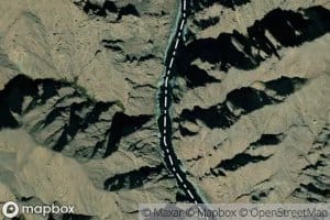 Mountain Sheep Creek