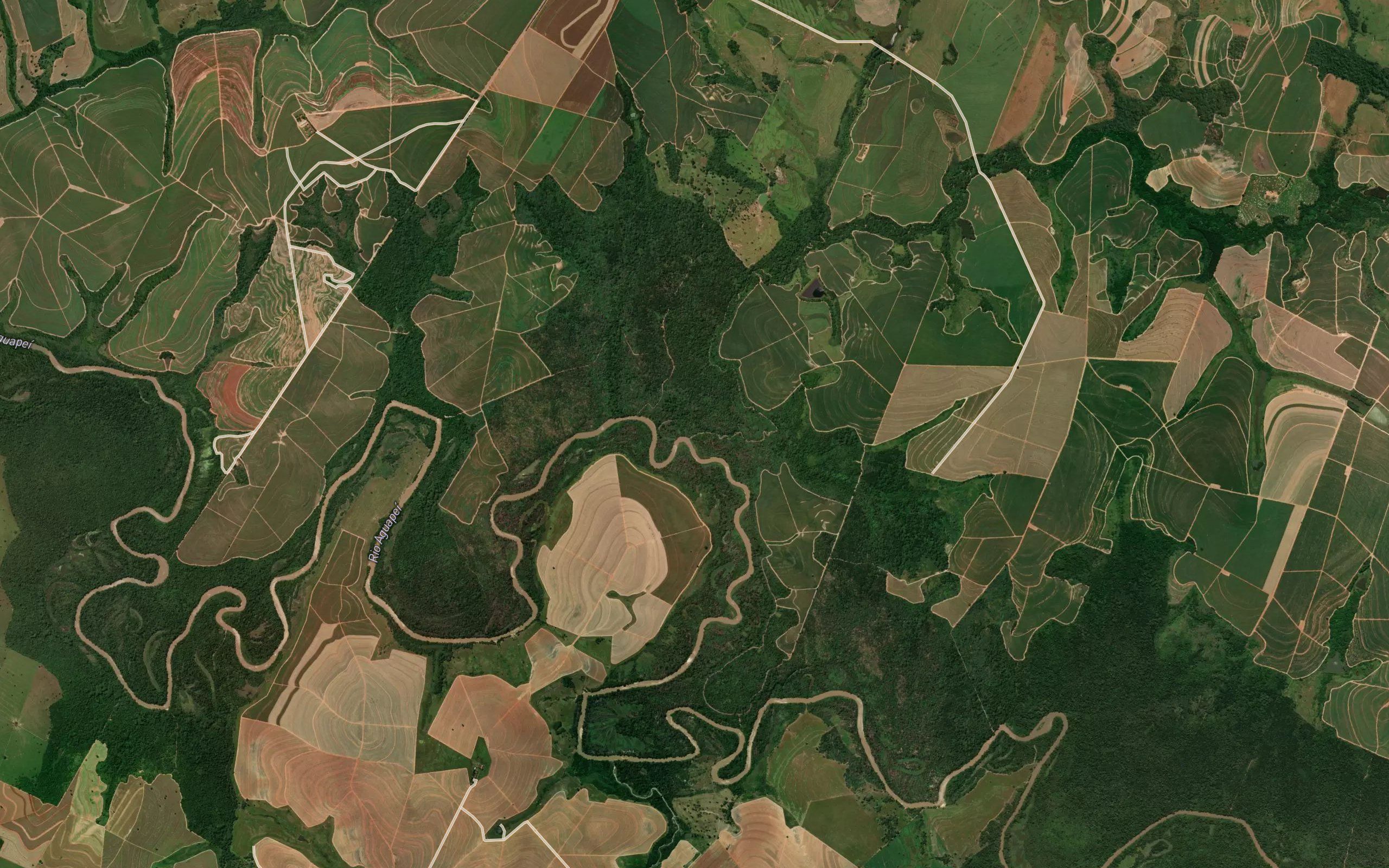 Ribeirao da Jangada