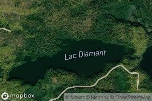Lac Diamant