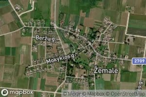 Zemales II Tvenkinys