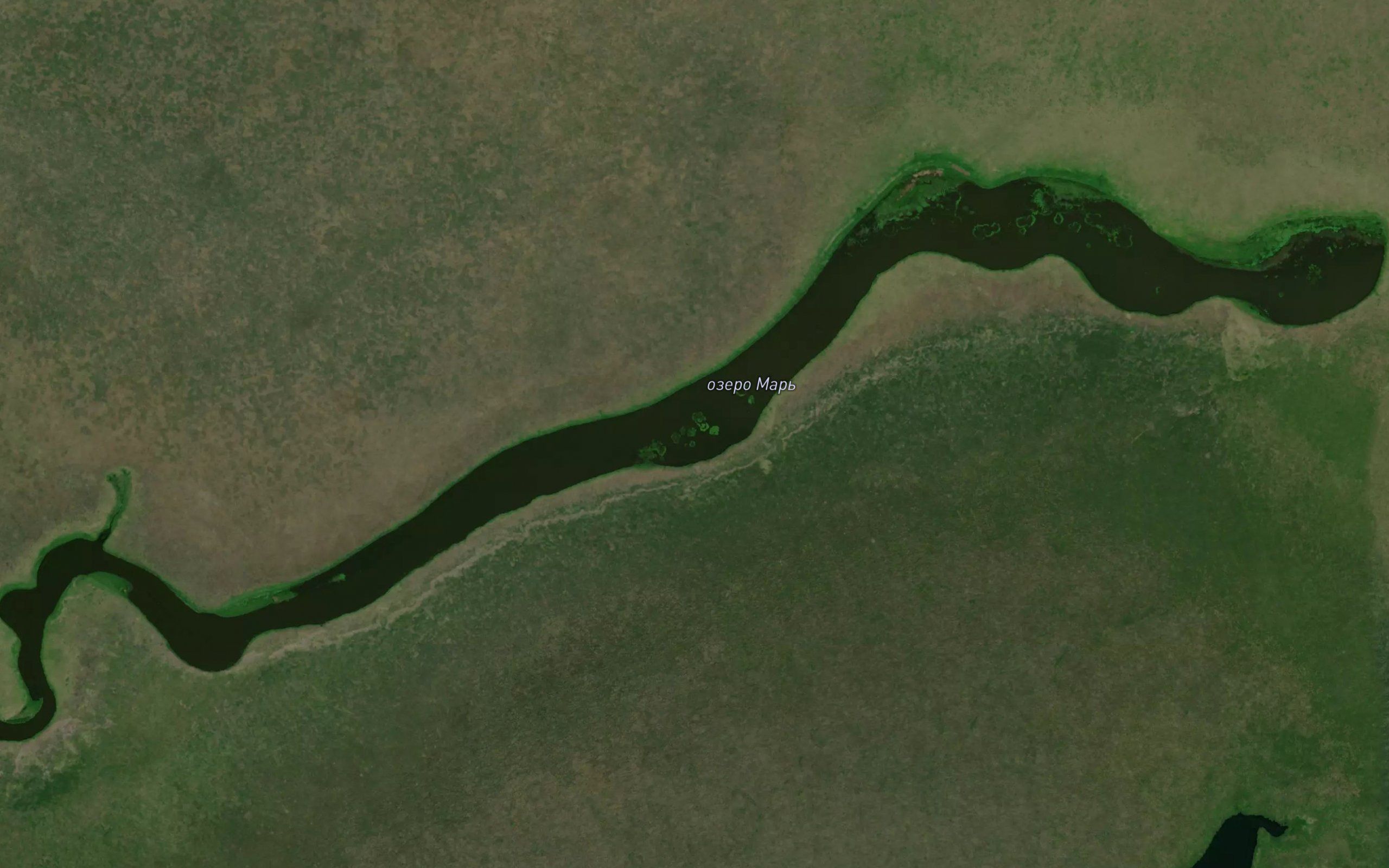 Ozero Mar'