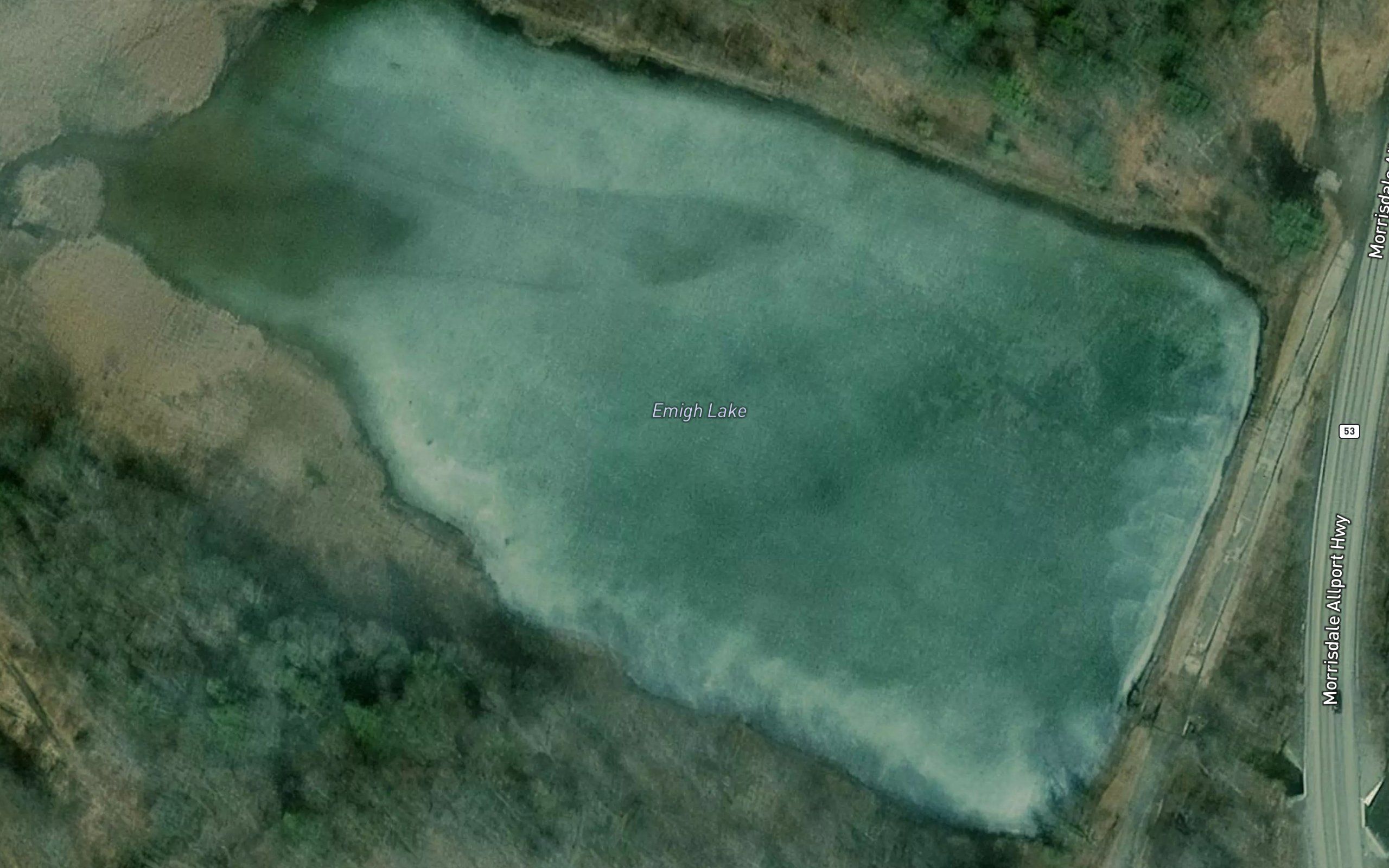 Emigh Lake