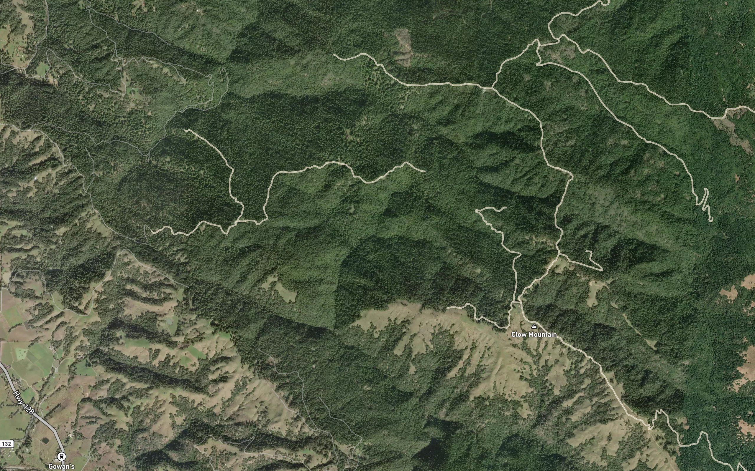 Gschwend Creek