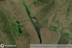 Laguna Puerto Escondido