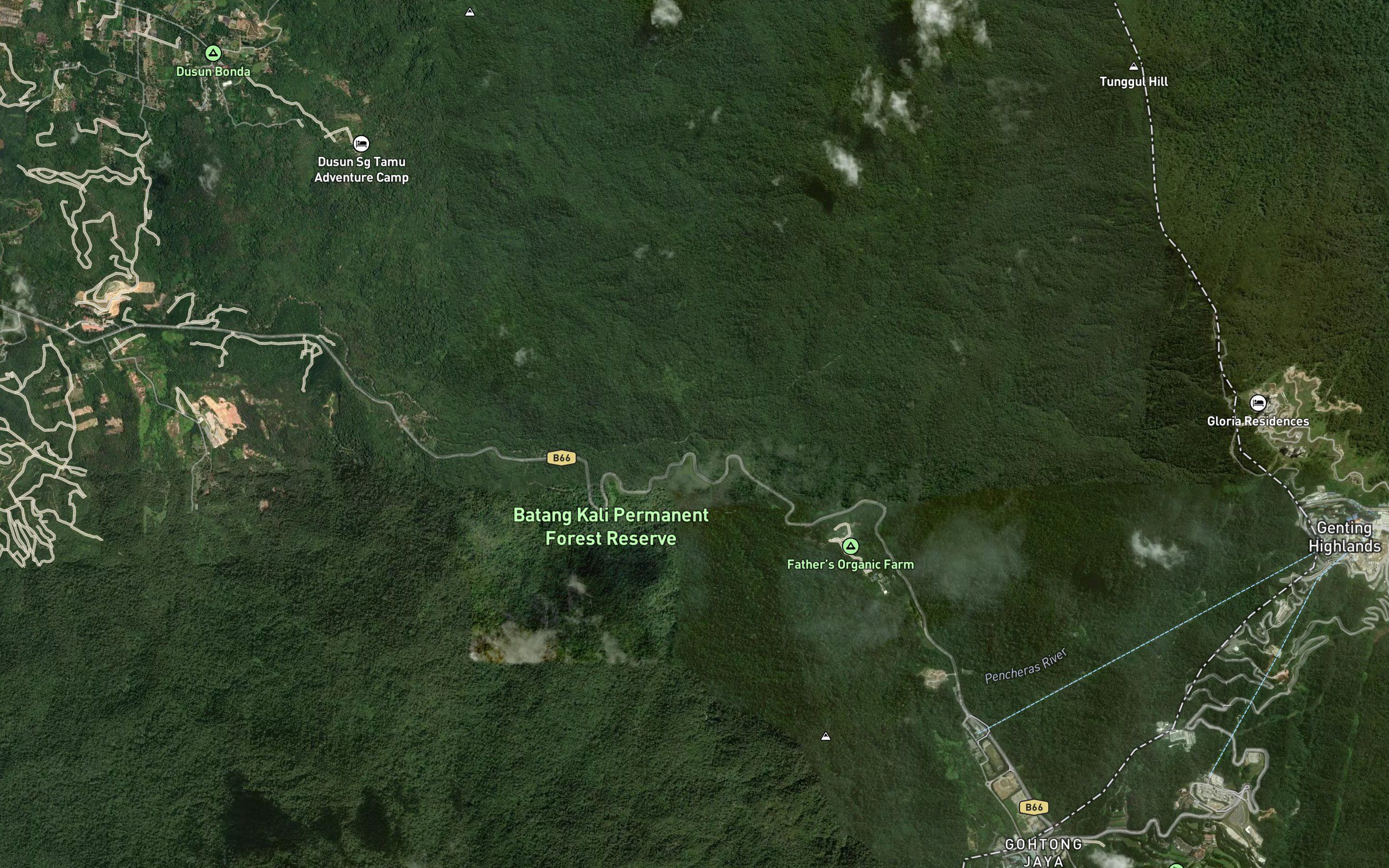 Sungai Mengkuang