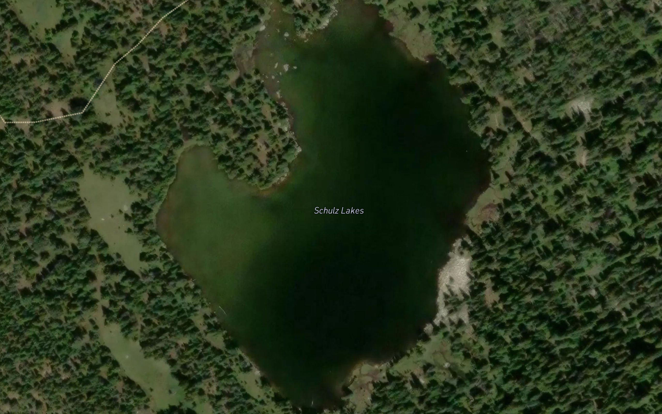 Schulz Lakes