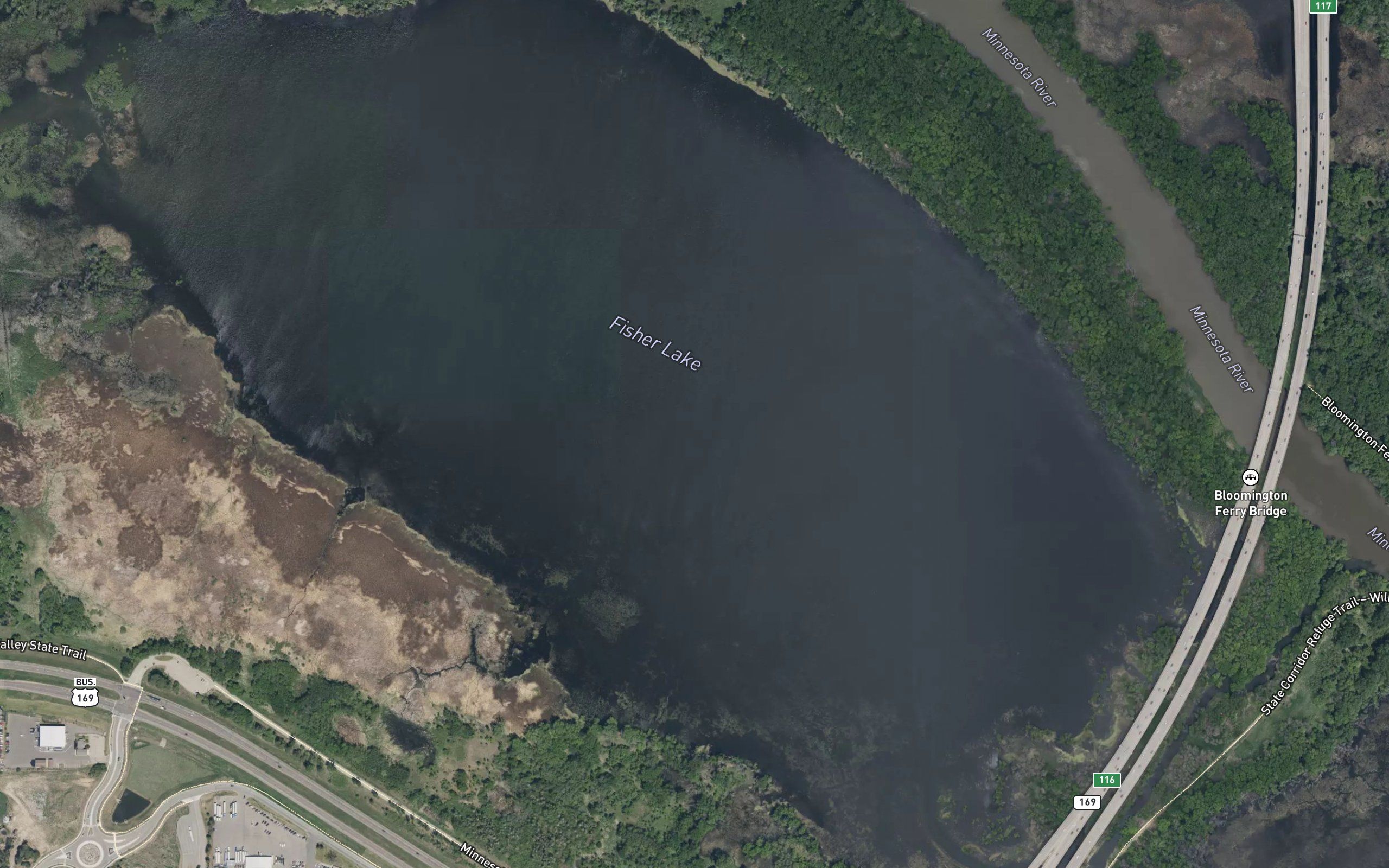 Fisher Lake