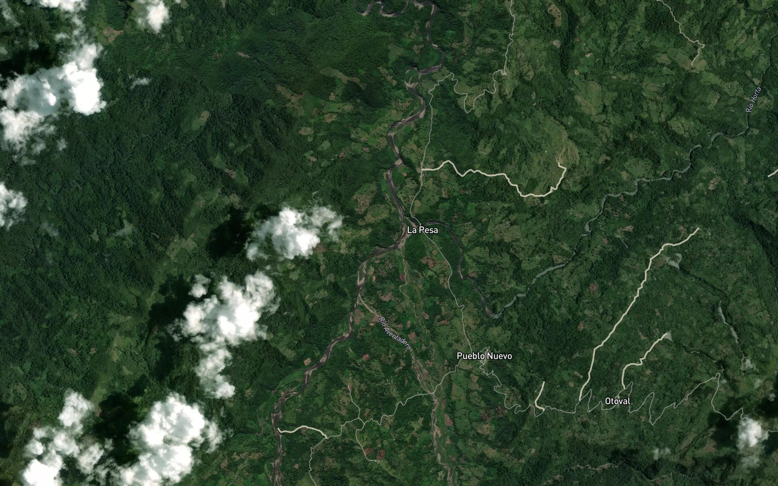 Rio Doradas