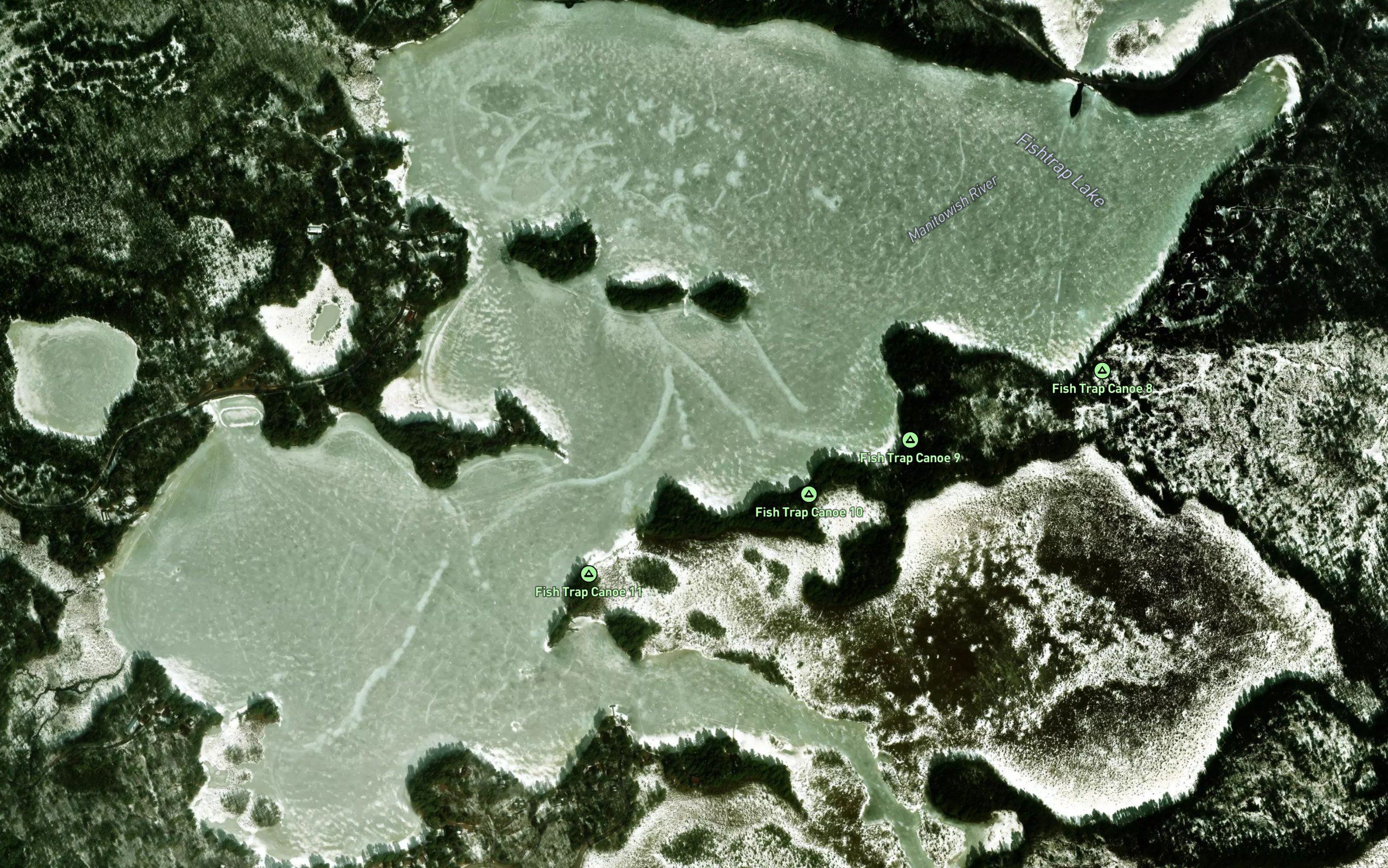 Fishtrap Lake