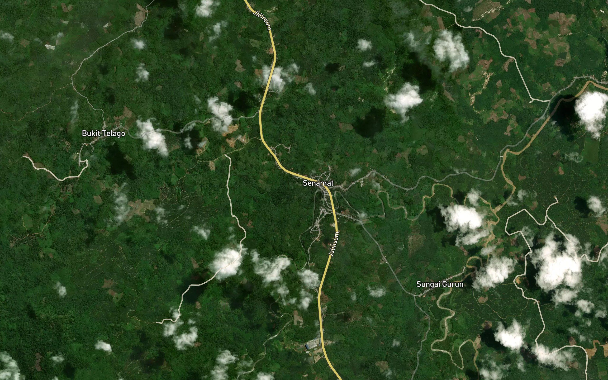 Sungai Sinamat