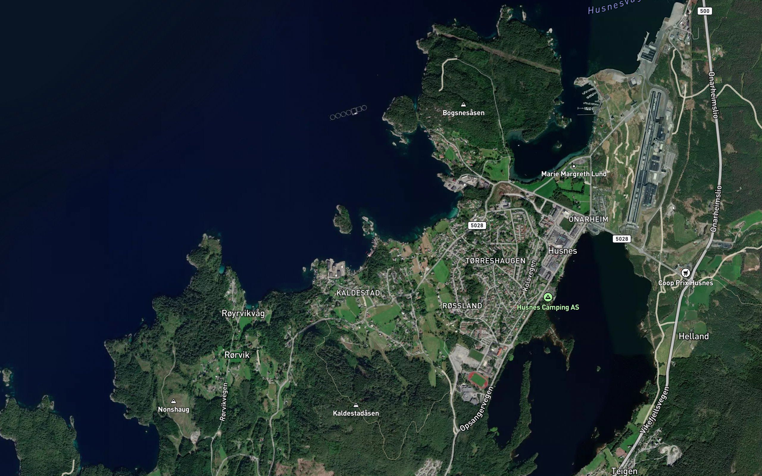 Naustvik