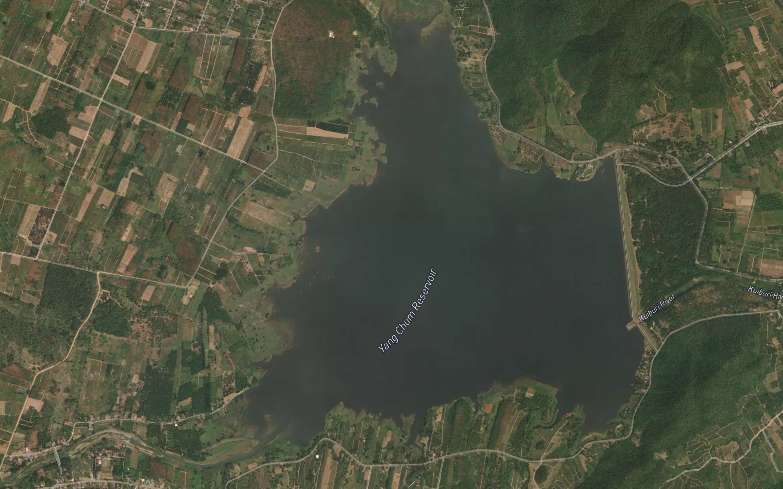 Ang Kep Nam Yang Chum