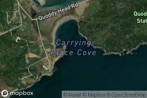 Carrying Place Cove