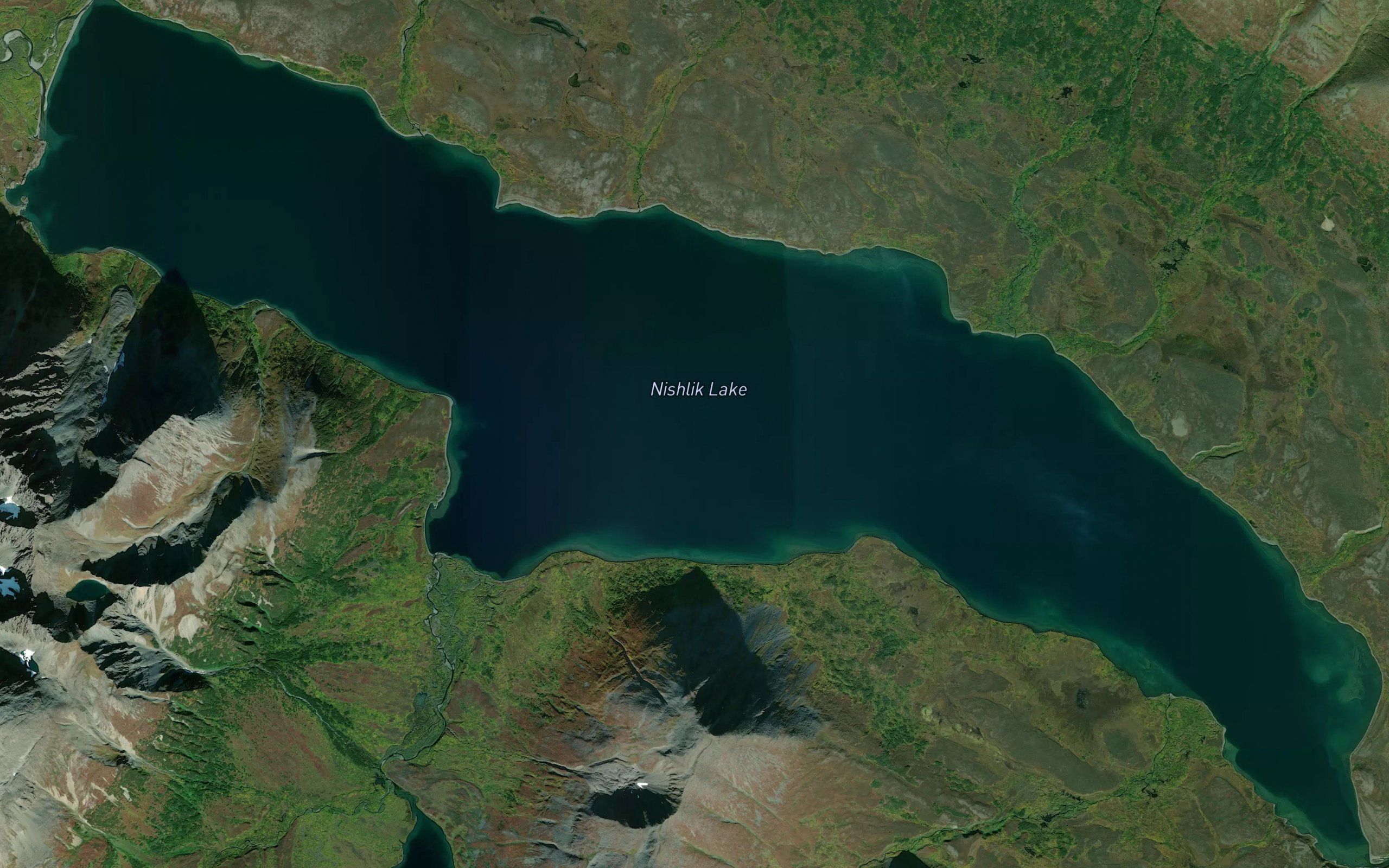Nishlik Lake