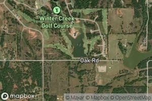 Winter Creek Site 5 Reservoir