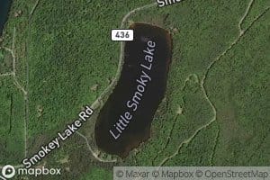 Little Smoky Lake