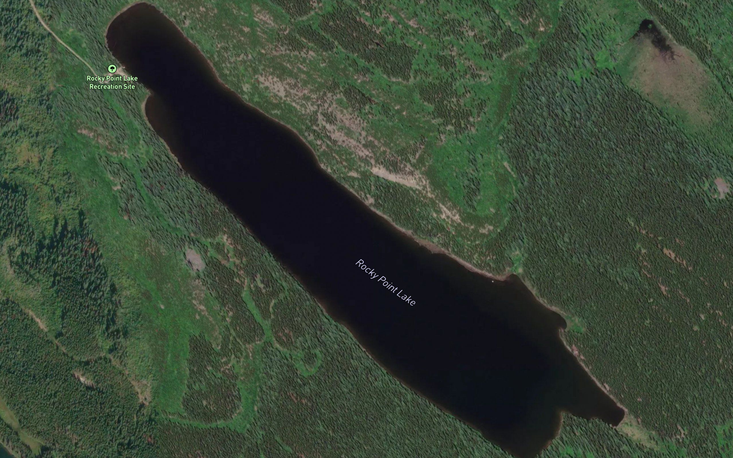 Rocky Point Lake