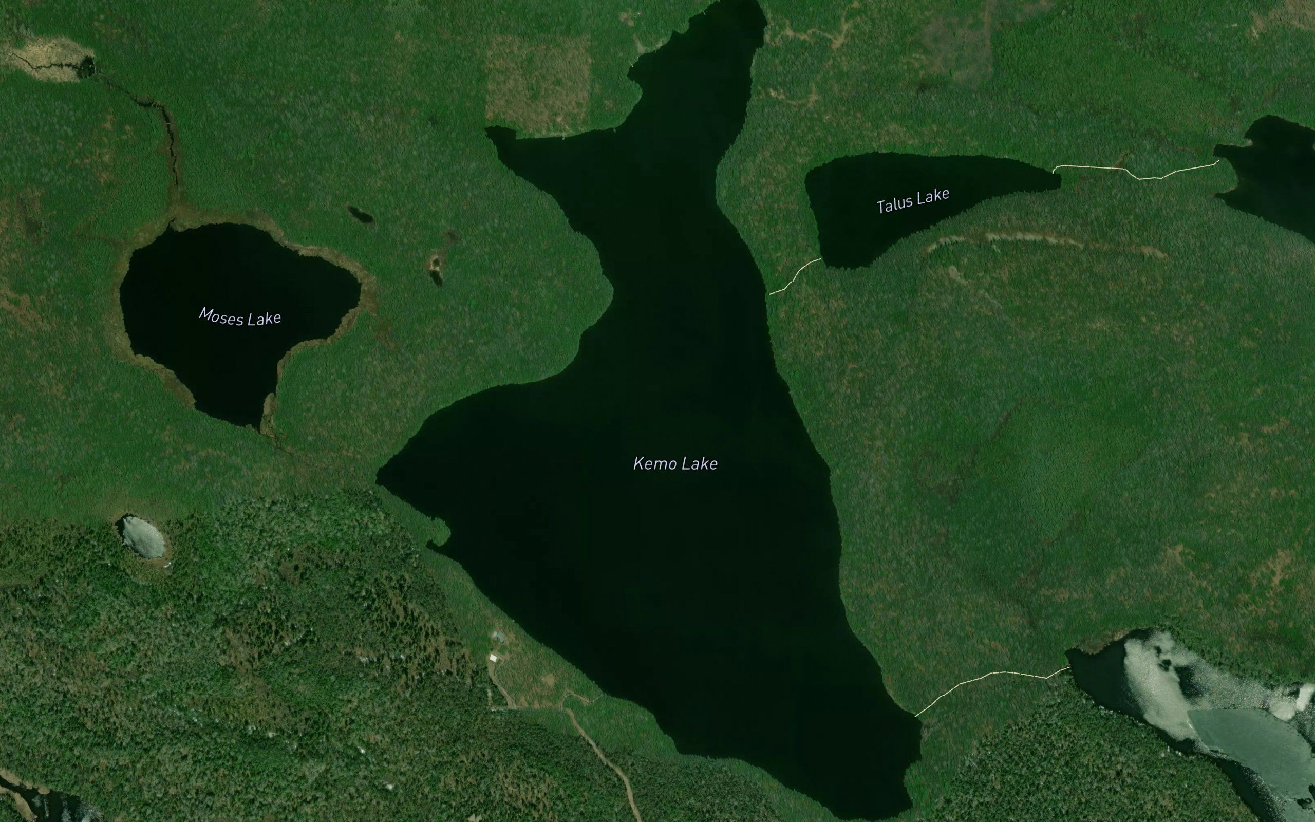 Kemo Lake